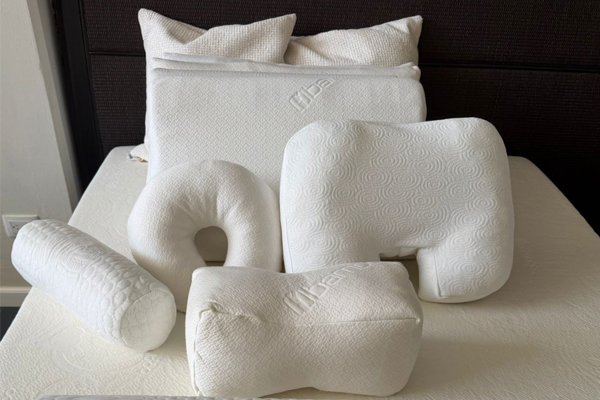 Catálogo Almohadas